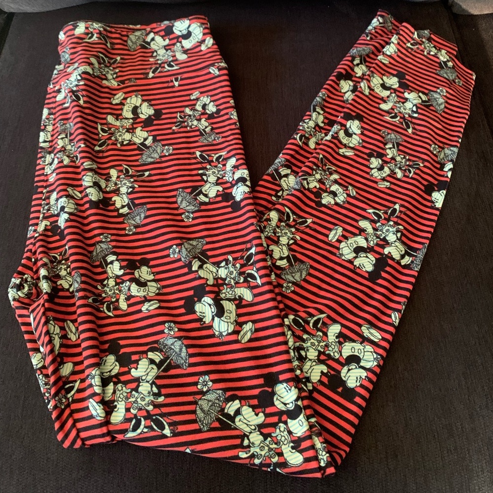 Lularoe Disney Leggings T/C